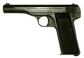 Макет Массо-Габаритный пистолета Browning 1922