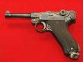 Макет Массо-Габаритный пистолета Luger p08